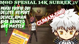 CHEAT FF TERBARU 2020 MOD MENU - ANTI BANNED AUTO HEADSHOT NO ROOT ?