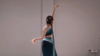 小雨｜一点一滴 淅淅沥沥｜很漂亮的傣族舞