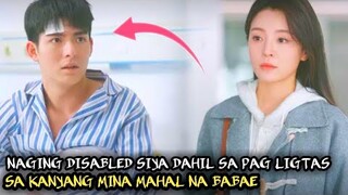 NAGING DISABLED ANG ISANG LALAKI MATAPOS ILIGTAS ANG KANYANG KASINTAHAN |TAGALOG RECAP