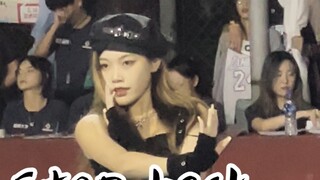 Step back and jump straight shot｜Today is not a silly girl, but a cool girl (also known as my entang