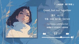 "I highly recommend this song—it's seriously amazing!" || "Good, but not together"