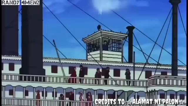 Tom Sawyer Episode 7