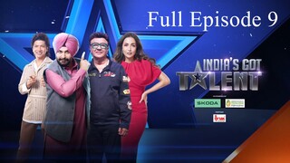 India’s Got Talent Season 11 Episode 9 | India’s Got Talent Season 11 | India’s Got Talent 2025