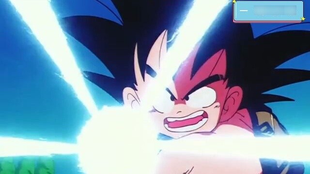 Overcoming the tribulation and ascending! Wukong's ultimate move: World Penetrating Wave VS Mr. Bobo