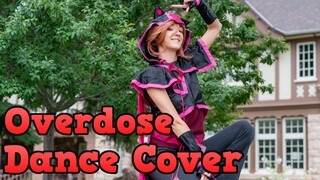 [Cosplay Dance Cover X UTAU] Overdose [Kyotsune VCV Act 2]