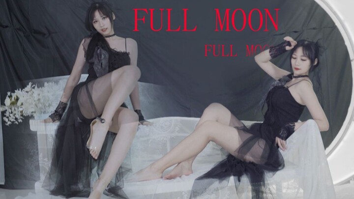 【Full Moon】One shot to the end, come and see me when the moon rises~【Zihua】