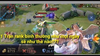 Trận đấu bình thường như mọi ngày của Master lauriel