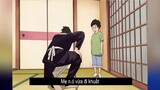 Review Phim Anime : Anh đại ca trông trẻ (có sub)
