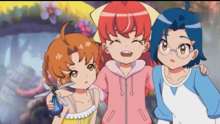 Why is it that the animation you like is declining, while the animation you laugh at is quietly maki
