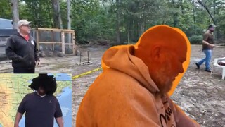 Night One Complete @LarrysLounge Survival Challenge Webber's Reaction