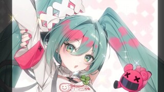 迟到的39💦【百日绘day1】