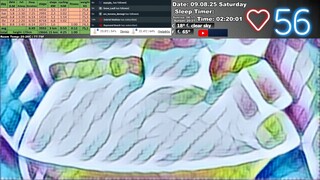 Sleep Stream 9.08.2025