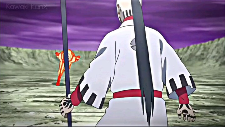 naruto and sasuke vs isshiki
