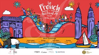 Le French Festival 2024 & The Three Musketeers Marathon Movie | Tickets On Sale Now!