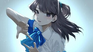[Anime] Rangkaian Aksi Gemas Komi | "Komi Can't Communicate"