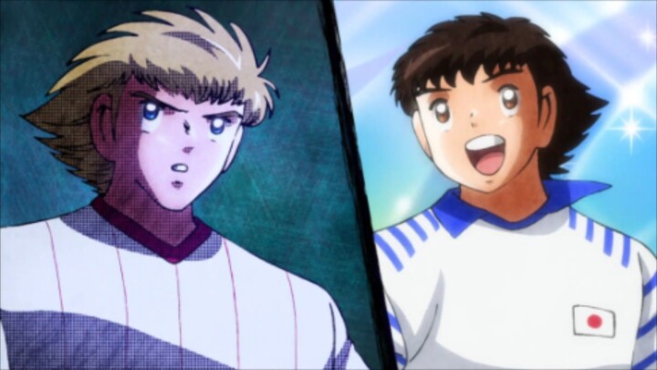 Captain Tsubasa S2 - Episode 03 (Subtitle Indonesia)