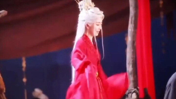 So satisfying! How many “firsts” has this drama brought for her? She’s truly a versatile lead — her 