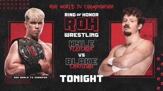 ROH On HonorClub - 28 March 2024