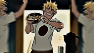 Bài kiểm tra cá nhân không hợp lệ Naruto Naruto