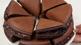 I’m sorry to those who sell chocolate muffins at the school gate. Today I’m sharing the recipe. No o