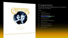 Carpenters (2018) With The Royal Philharmonic Orchestra [CD Album]