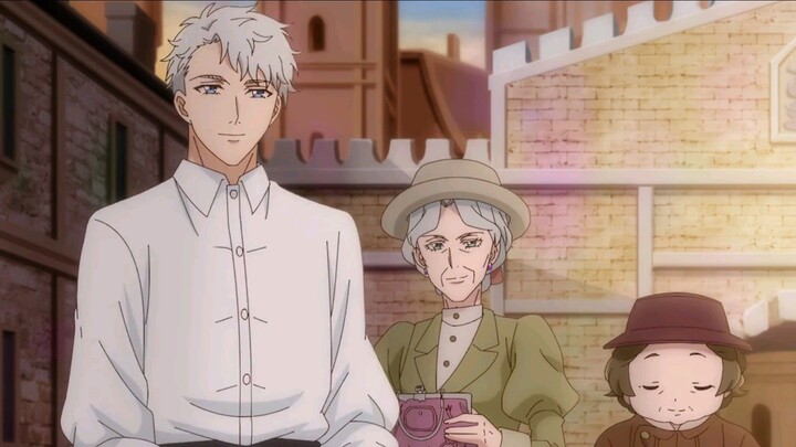Oome no Victoria EP01 - Sub Indo!