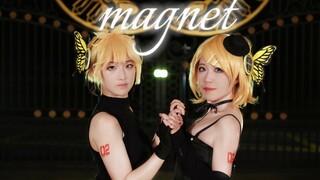 Magnet｜Kagamine Twins Cover｜Divine Comedy Renaissance【Inuichi×Kazue】