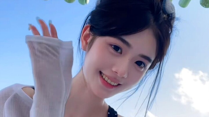 Satu bunga, satu lagu, juga memikat jiwa 033.【429】Rencana koleksi wanita cantik berwajah menawan dar