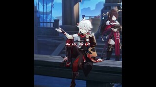 Oh lei, oh lai, oh lord (part 1/3) || Kazuha edit