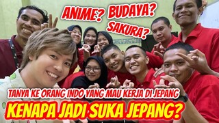 AYO KUMPUL SEMUA ORANG INDO YANG MAU KERJA DI JEPANG!