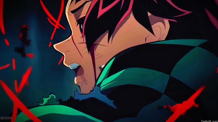 Ngeri!!! Moment Tanjiro Sekarat Dan Hampir Meninggal🙀🙀