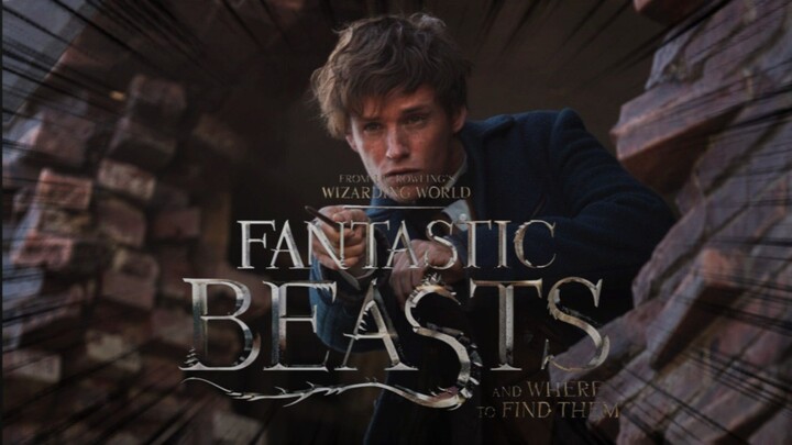 [MOVIE] FANTASTIC BEAST : WHERE TO FIND THEM - Kisah Dunia Sihir Sebelum Harry Potter Lahir!!!