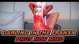 Phut hon 02 DARLING in the FRANXX 60FPS | 02MMD