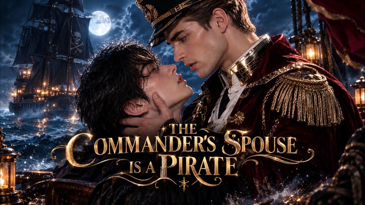 [ AI BL ] The Commander Spouse Is A Pirate