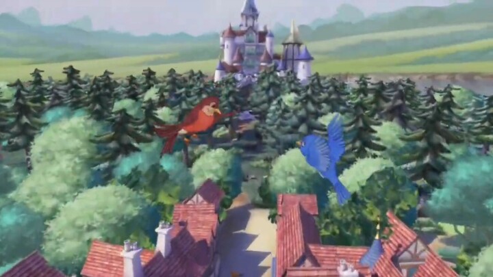 Review Tóm Tắt: Sofia The First