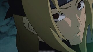 Orochimaru and Tsunade reconcile
