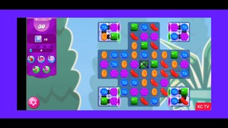 CANDY CRUSH SAGA LEVEL 967 (NEW VERSION)