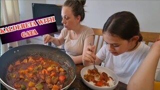 LUTONG PINOY- MAGUGUSTUHAN KAYA NG EUROPEAN ANG KARDERETANG MAY GATA?