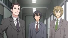 Cuticle Detective Inaba (•Episode 2•) Sub Indo°