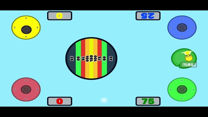 234 Player Games - Tournament #3