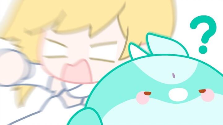 [เก็นชินอิมอิมแพกต์ลายมือ] ฉันก็อยากได้แท่งป้องกันเหมือนกัน