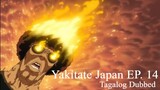 Yakitate Japan 14 [TAGALOG] - Delicious! The Trap Of The Yakisoba Bread!