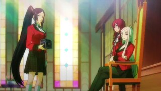 Kakegurui Twin Eps 6 [END] Dubbing Indonesia