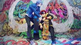 Tony Hawk trift Anime / Ersteindruck Sk8 the Infinity