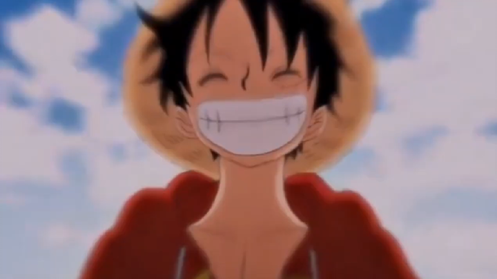 AMV ONE PIECE SHP SMILE