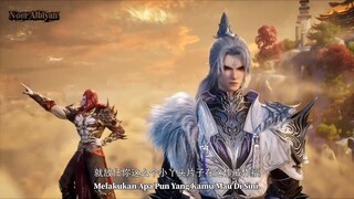 New Donghua God Is On A Funny Journey Episode 01- 4 Sub Indo