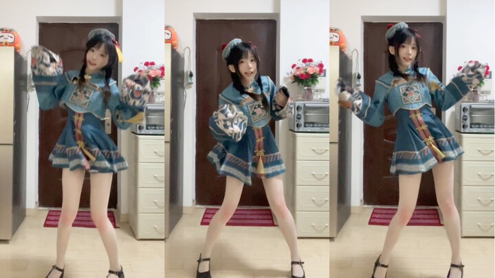 Little zombies are out! ε-(´∀｀; )God goes with the flow～