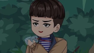 แดงเดือด ตอนที่ 55 การจากลาเป็นเรื่องที่น่าเศร้าเสมอ แต่เราจะพบกันใหม่เสมอ!