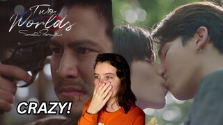 Two Worlds โลกสองใบใจดวงเดียว EP.5 | REACTION HIGHLIGHTS