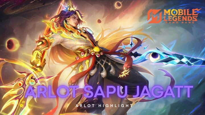 ARLOT SAPU JAGAT IS REALL🔥🔥